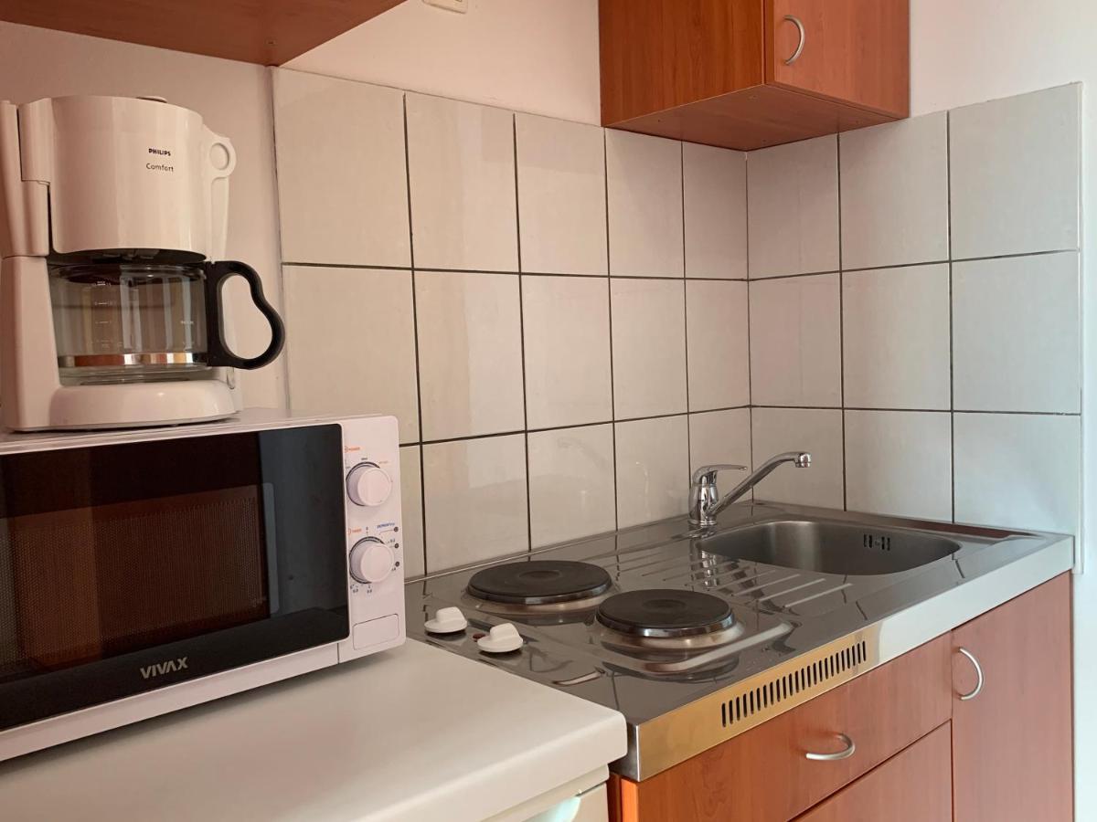 Apartments Julija Crikvenica Luaran gambar