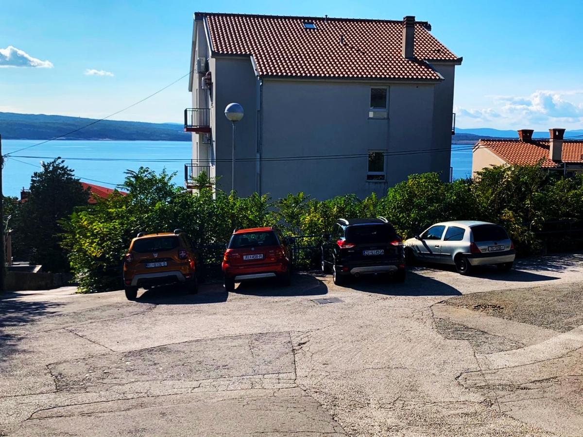 Apartments Julija Crikvenica Luaran gambar