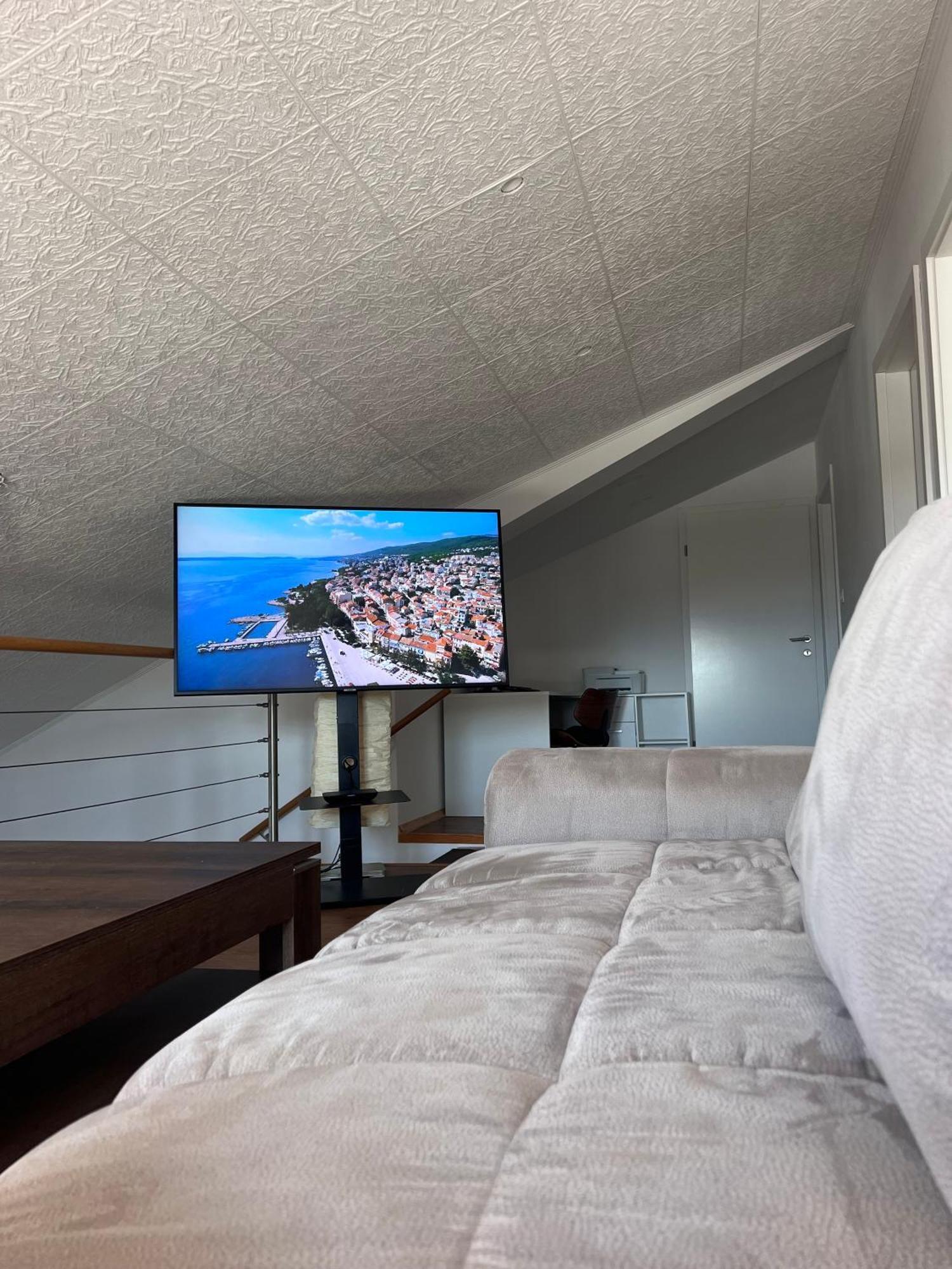 Apartments Julija Crikvenica Bilik gambar